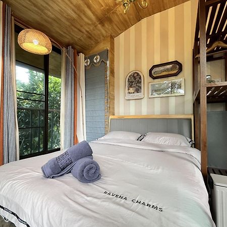 Mana-An Lake Hill Resort มานาอันเลคฮิลล์รีสอร์ต Chiang Mai Buitenkant foto