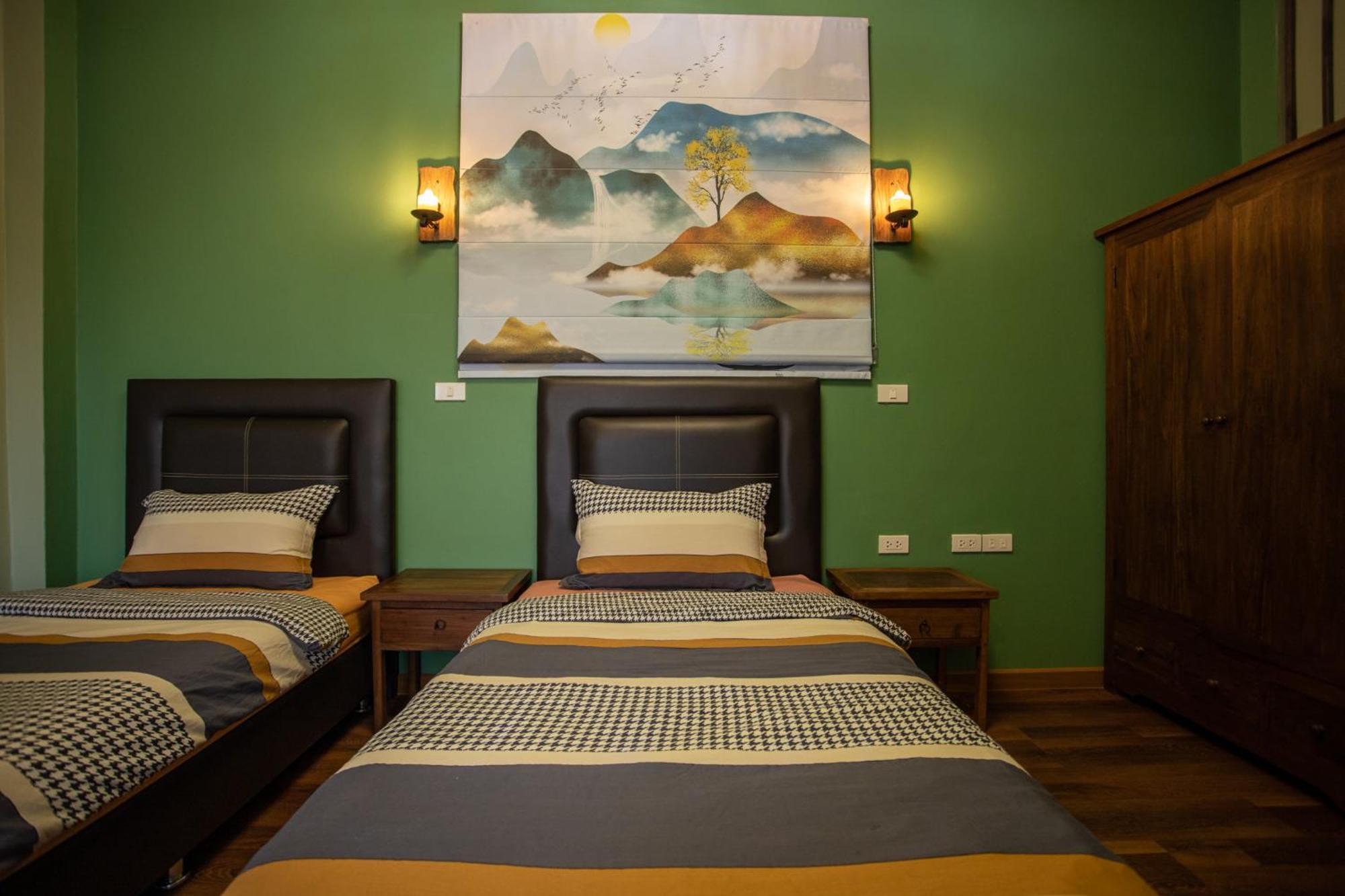 Mana-An Lake Hill Resort มานาอันเลคฮิลล์รีสอร์ต Chiang Mai Buitenkant foto