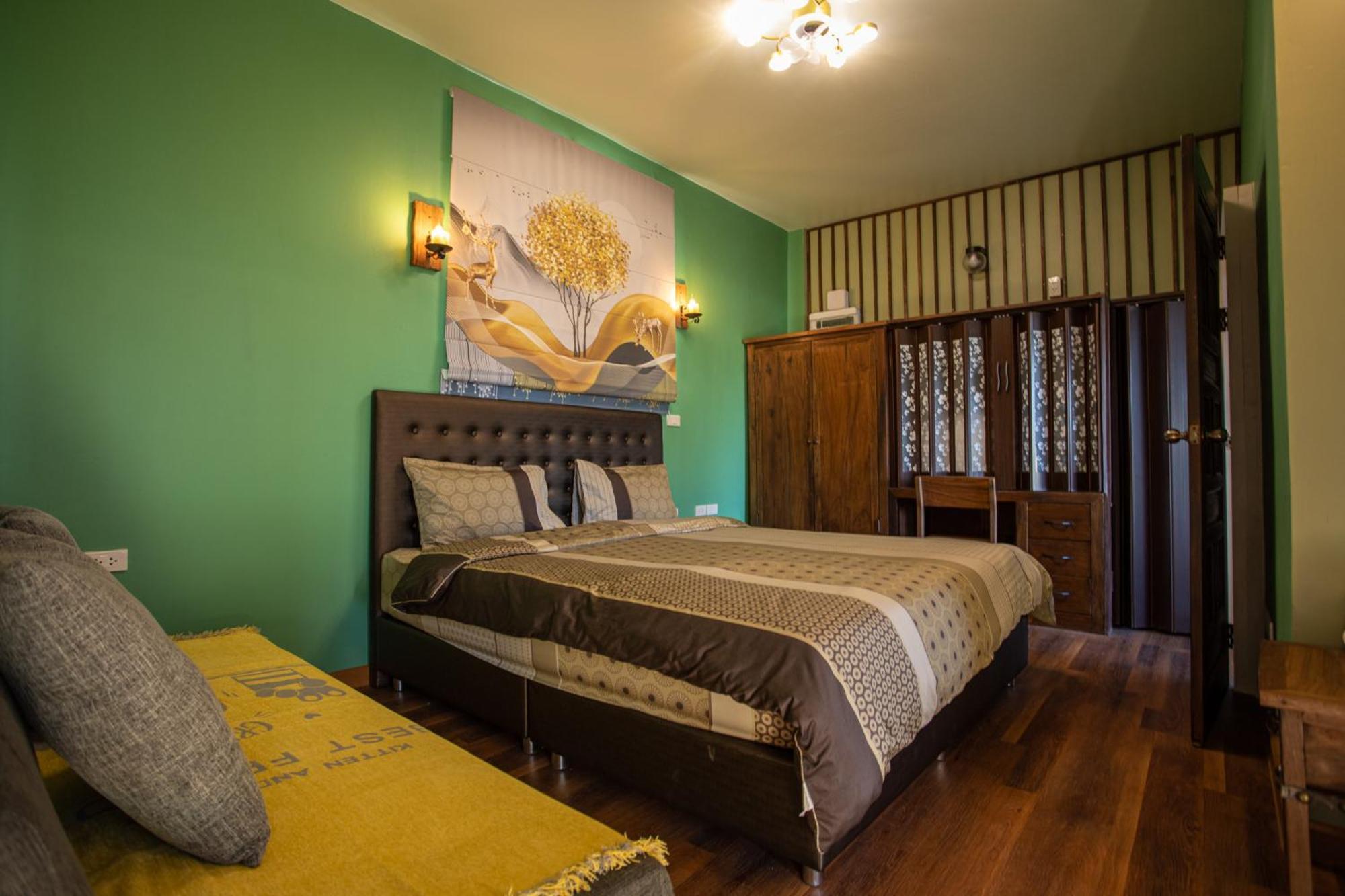 Mana-An Lake Hill Resort มานาอันเลคฮิลล์รีสอร์ต Chiang Mai Buitenkant foto