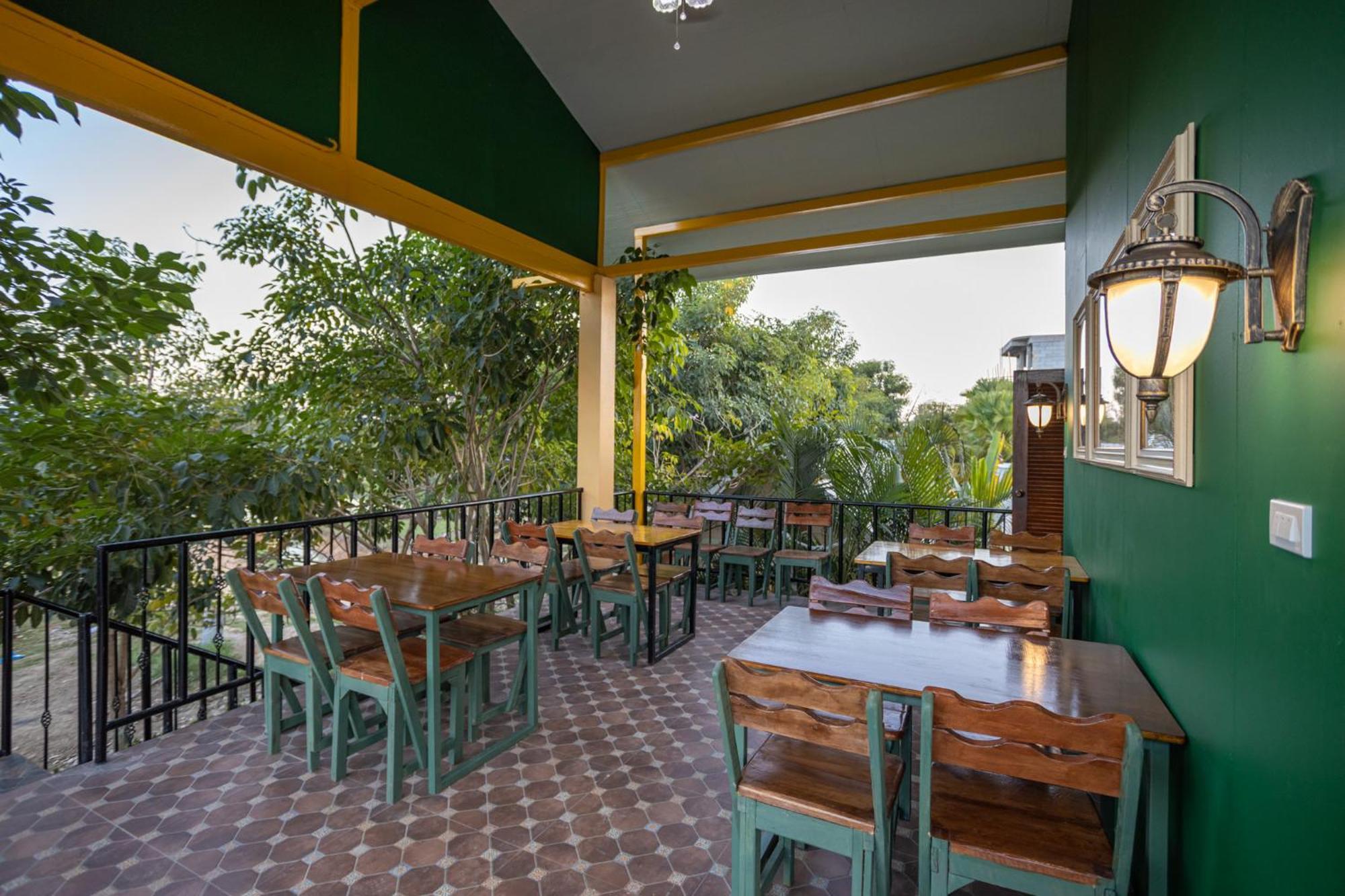 Mana-An Lake Hill Resort มานาอันเลคฮิลล์รีสอร์ต Chiang Mai Buitenkant foto