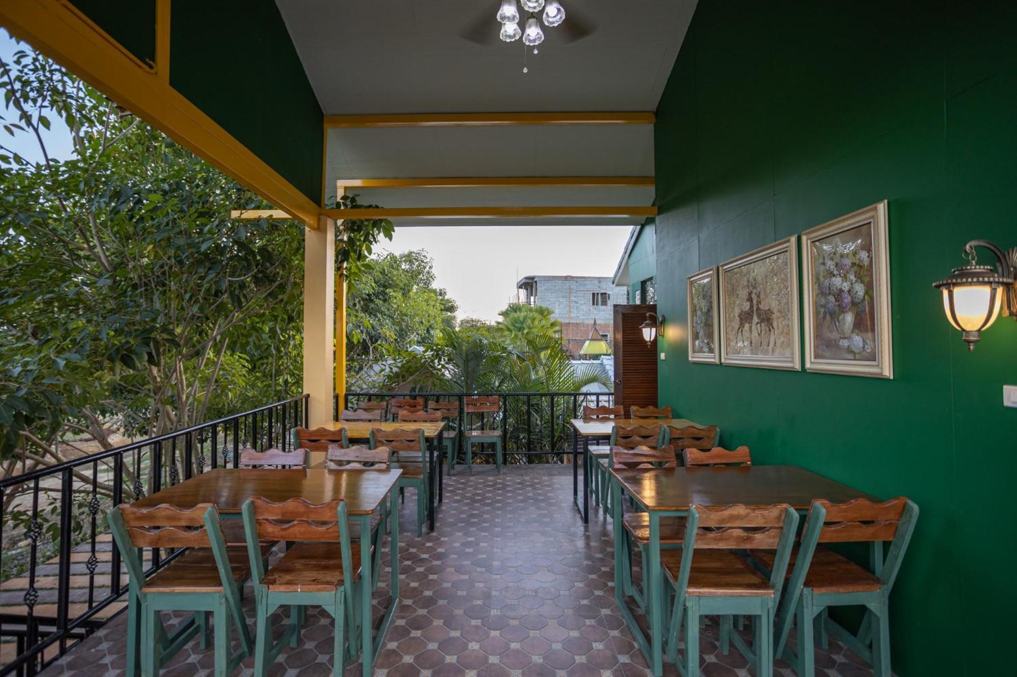Mana-An Lake Hill Resort มานาอันเลคฮิลล์รีสอร์ต Chiang Mai Buitenkant foto