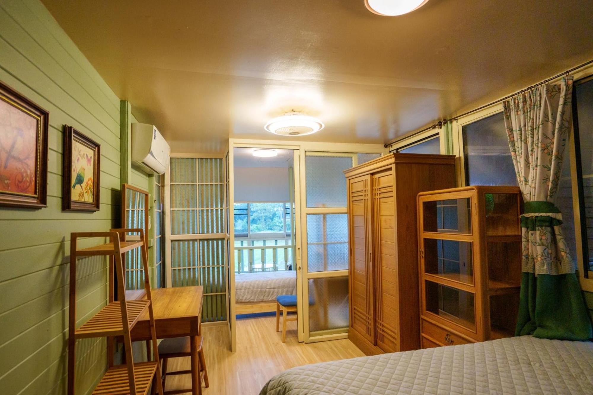 Mana-An Lake Hill Resort มานาอันเลคฮิลล์รีสอร์ต Chiang Mai Buitenkant foto