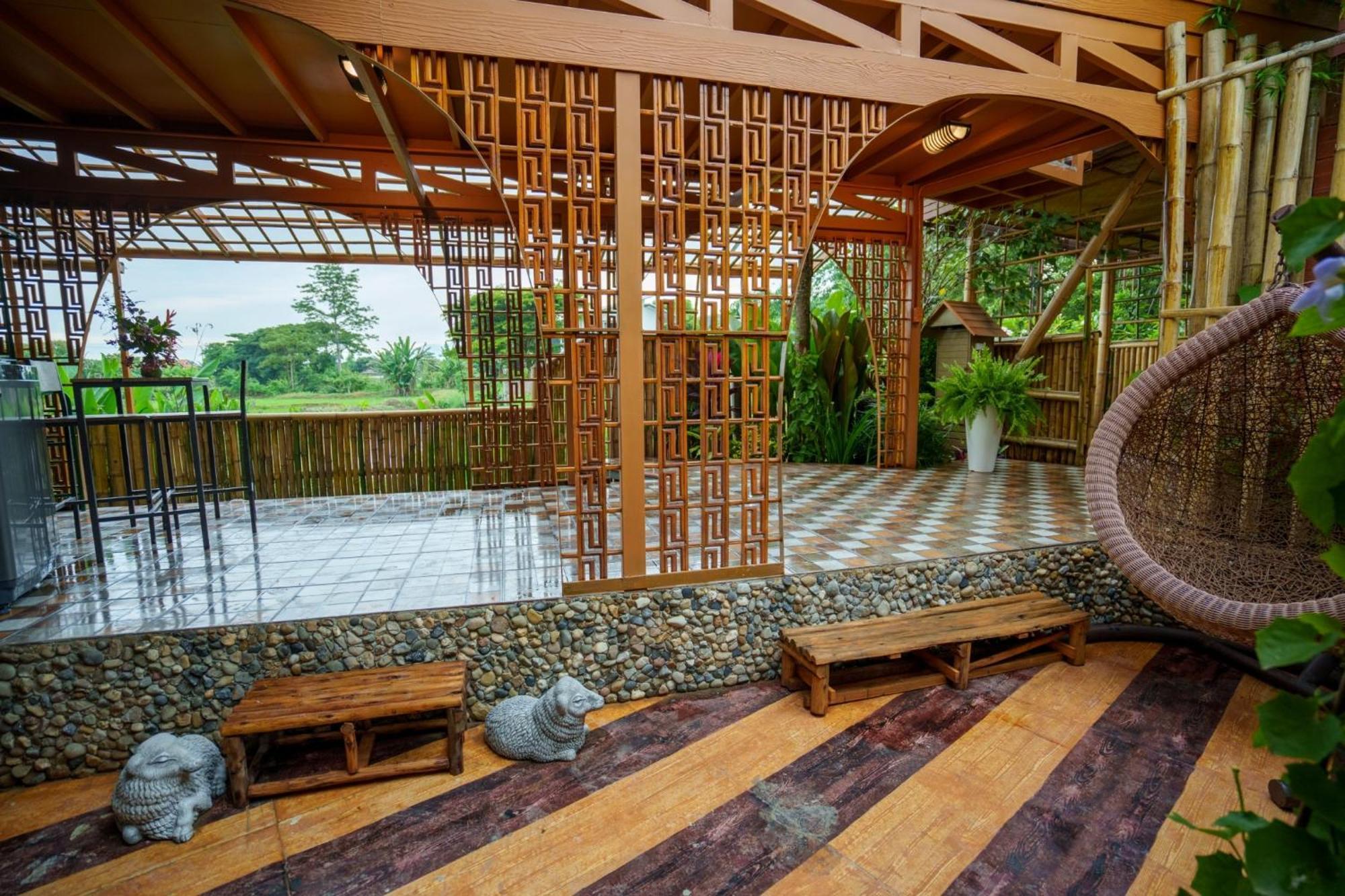 Mana-An Lake Hill Resort มานาอันเลคฮิลล์รีสอร์ต Chiang Mai Buitenkant foto