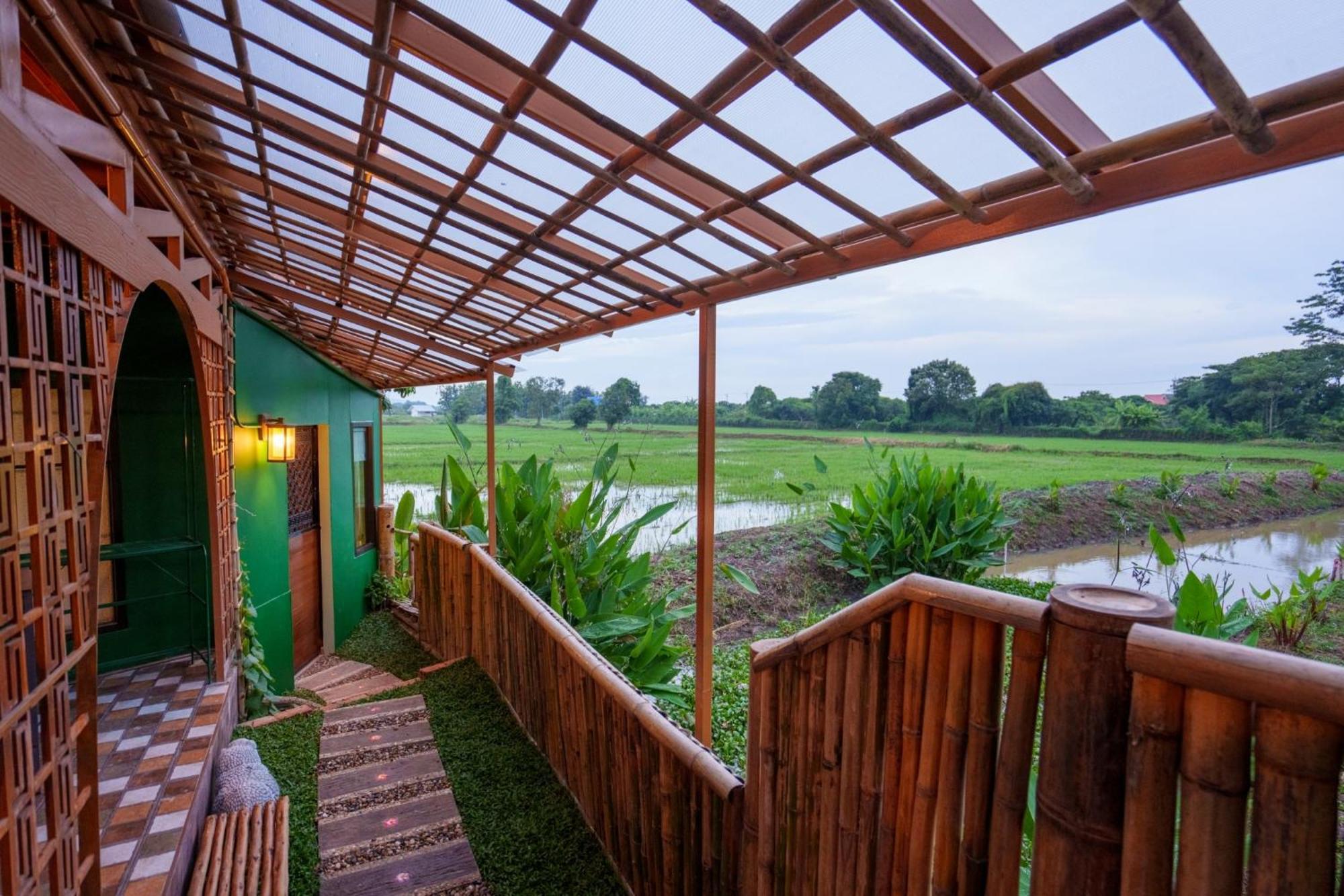Mana-An Lake Hill Resort มานาอันเลคฮิลล์รีสอร์ต Chiang Mai Buitenkant foto
