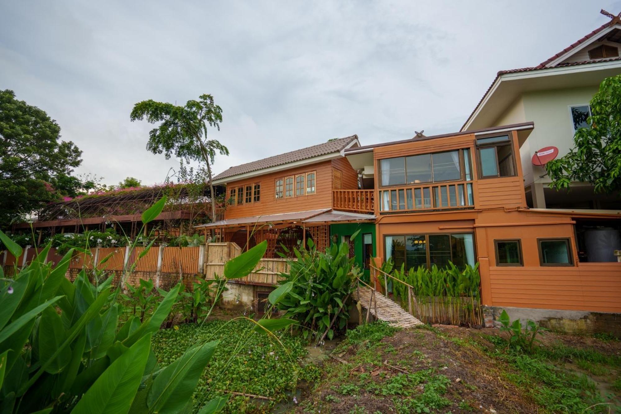 Mana-An Lake Hill Resort มานาอันเลคฮิลล์รีสอร์ต Chiang Mai Buitenkant foto