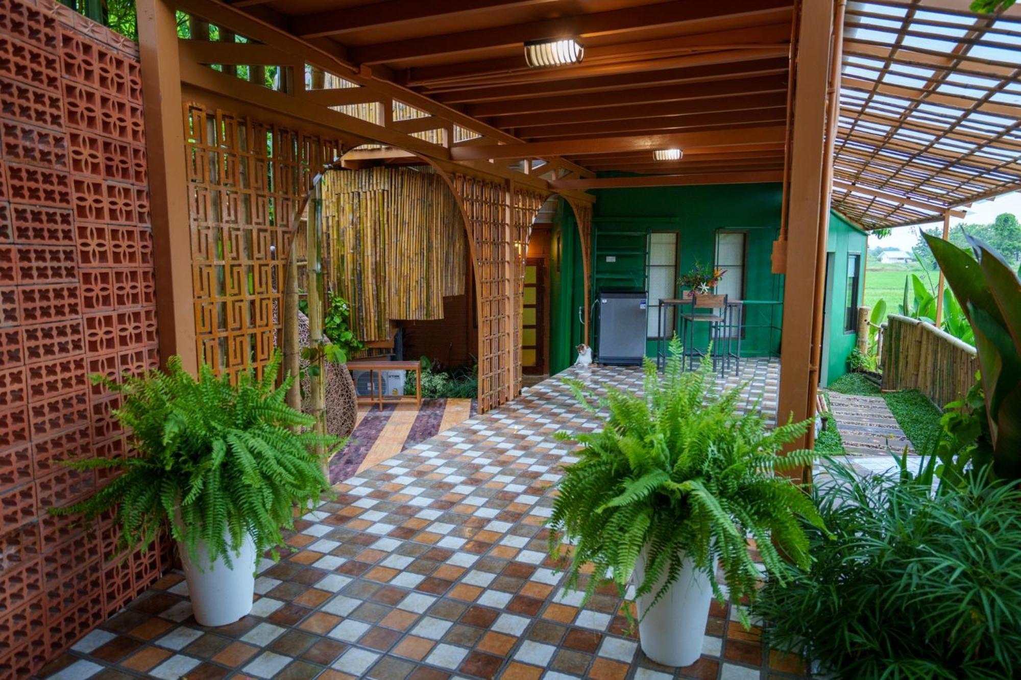 Mana-An Lake Hill Resort มานาอันเลคฮิลล์รีสอร์ต Chiang Mai Buitenkant foto