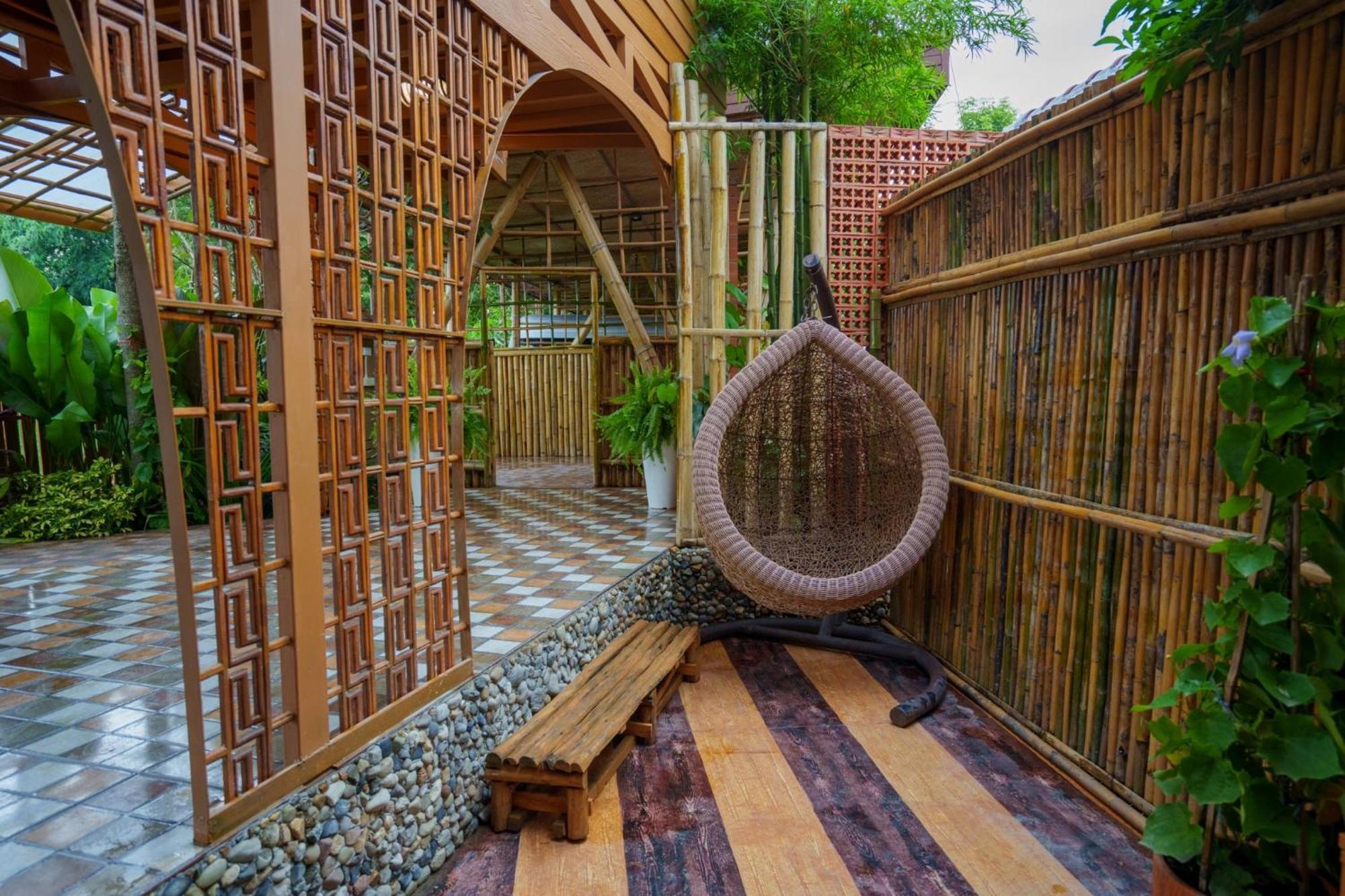 Mana-An Lake Hill Resort มานาอันเลคฮิลล์รีสอร์ต Chiang Mai Buitenkant foto
