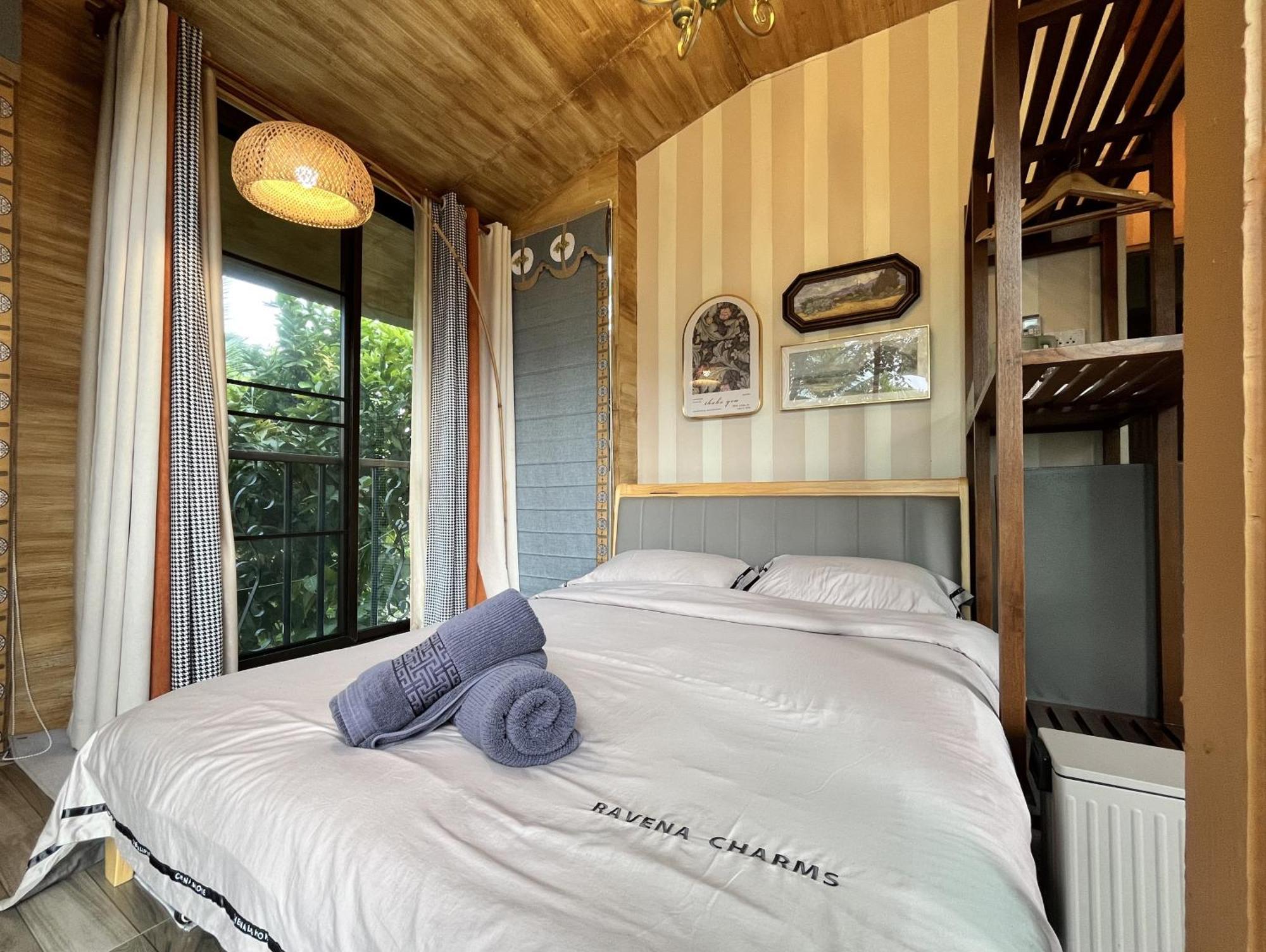Mana-An Lake Hill Resort มานาอันเลคฮิลล์รีสอร์ต Chiang Mai Buitenkant foto