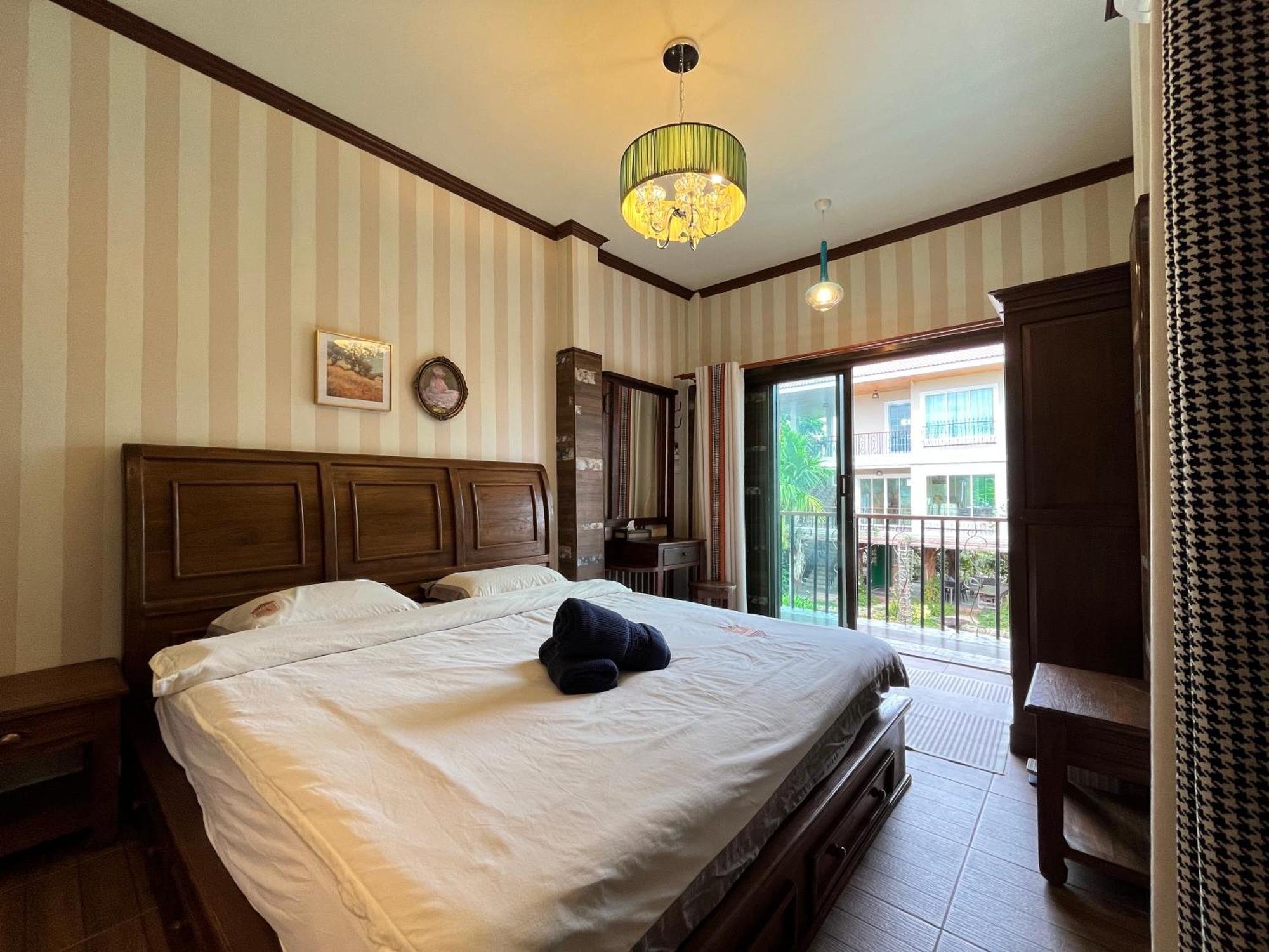 Mana-An Lake Hill Resort มานาอันเลคฮิลล์รีสอร์ต Chiang Mai Buitenkant foto